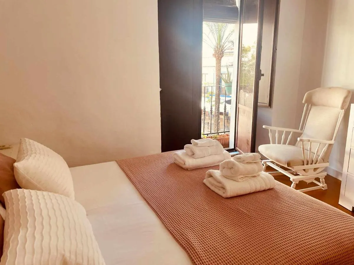 Apartamento Centrico Corredera Κόρδοβα