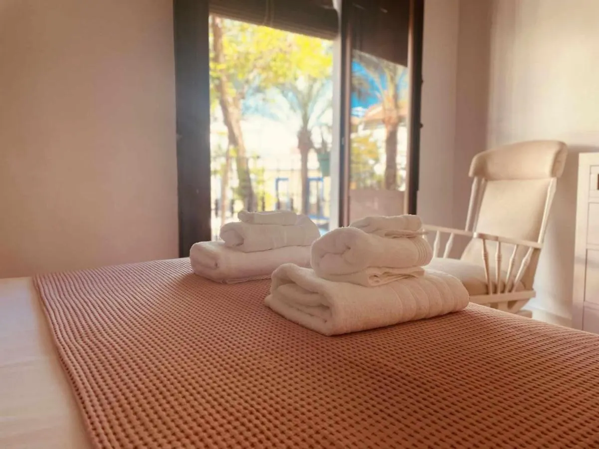 Διαμέρισμα Apartamento Centrico Corredera Κόρδοβα Ισπανία