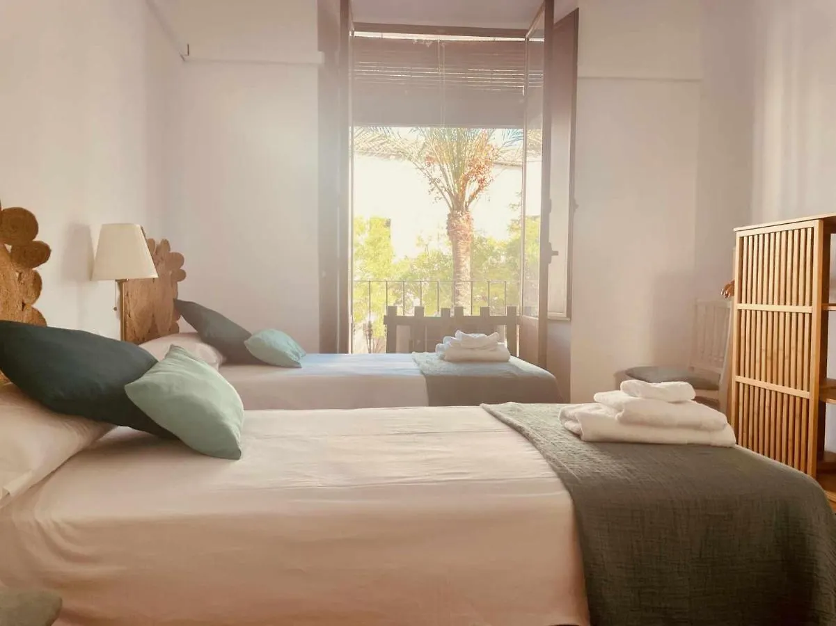 Apartamento Centrico Corredera Cordoue Appartement