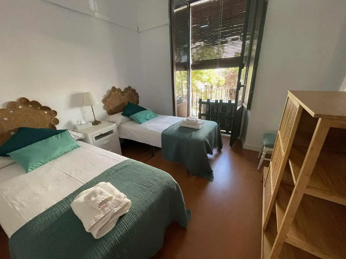 Appartement Apartamento Centrico Corredera Cordoue Espagne