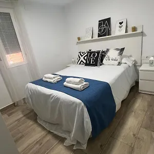 Appartement La Vida Es Bella, Cordoue