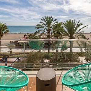 Iloftmalaga Pacifico 41 Apartment Málaga
